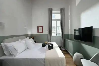 Image de Beautiful Athens Apartment | 1 Bedroom | Apartment Gildarts | Furnished Balcony Overlooking the City | Athinaidos