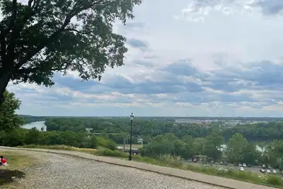 Image de Historic 2 bed 2 bath home with deck and private garden