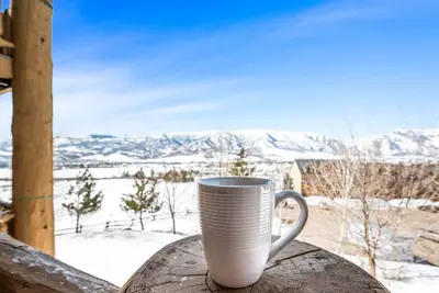 Image de Mh 1307 | Ski, Hike & Scenic Mountain Views