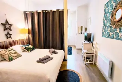 Image de Kosy Beach Spa, 2 Chambres, 2 Salle de bains