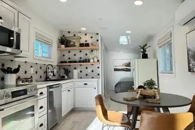 Image de \"Canyon View\" Casita with tennis/trails/terrace/Full kitchen