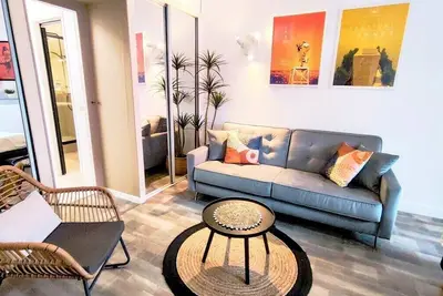 Image de Kosy Festival Spa, 2 Chambres, 1 salle de bain