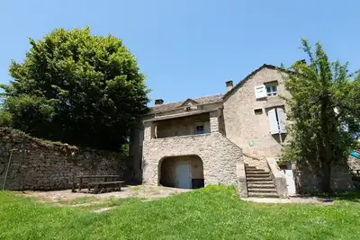 Gîte Le Prieuré 5/6 personnes