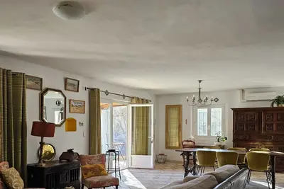 Image de Charmante villa avec piscine à Mollégès en Provence, près des Alpilles