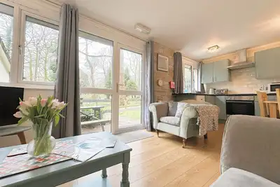 Image de Joyful Cottage, holiday park retreat