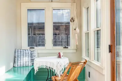 Image de Charming stone cottage, walking distance to nature & shops