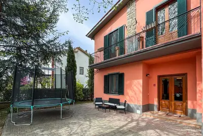Image de Belle maison Ă Cortona avec WiFi