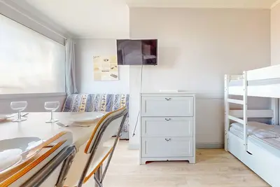 Image de Superbe appartement 1 chambre Ă Cucq