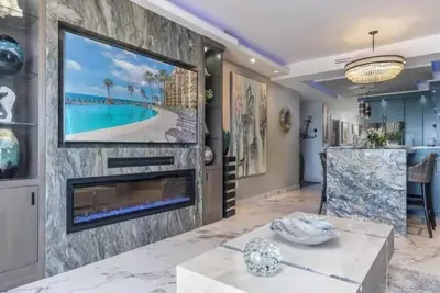 Image de Dang This Place Fancy / Sonoran Sea / Sandy Beach / Beachfront End Unit