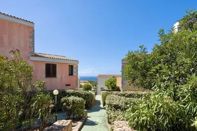 Image de Borgo di Badesi two-room apartment 4 beds sea view