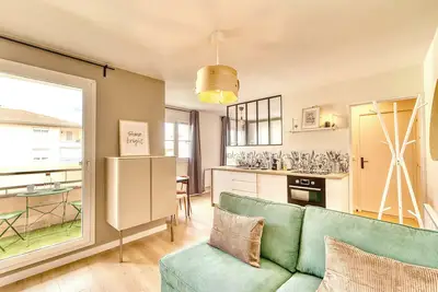 Image de Le Verde - Ravissant appartement cosy
