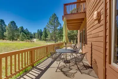 Image de Mountain-View Angel Fire Cabin: 1 Mi to Ski Resort