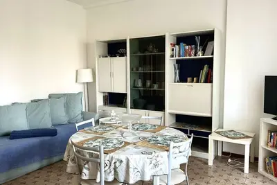 Image de P023 - Porto Recanati, comfortable three-room apartment 150 meters from the sea