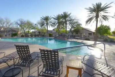 Image de Nice Home, Centrally Located, Gated 55+ w/ Pool/Fitness