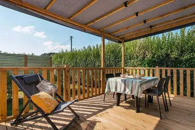 Image de Mobil-home 1Ch Premium - Tv + Lv 2 personnes