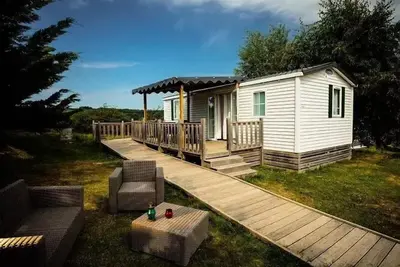 Image de Mobil-home Ophéa Premium Pmr 6 personnes