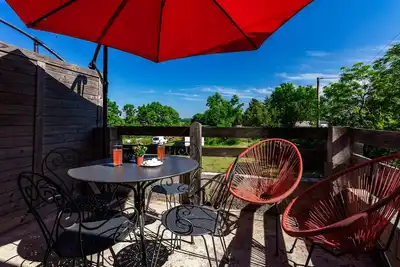 Image de F1g - Gite terrasse mitoyenne 4 personnes