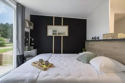 Image de Premium Cottage – Klimaanlage 6 Personen