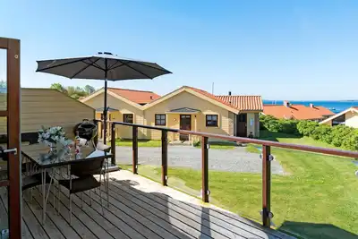 Image de Belle maison Ă Egernsund avec cuisine