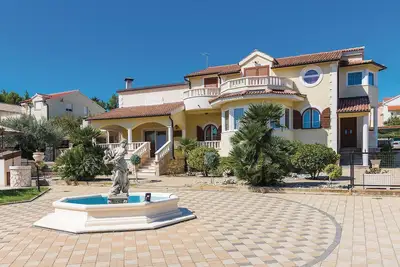 Image de Appartement confortable à Vodice avec vue sur la mer