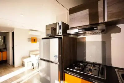 Image de SUNÊLIA Grand Prestige Declik 4 à 5 personnes - 4 pers. inclus dans le tarif