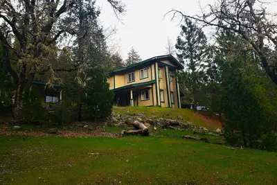 Image de The Kelly Lodge