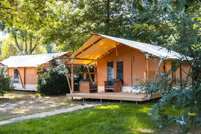 Image de Slow Lodge - 2 chambres, sans sanitaire 5 personnes