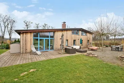 Superbe maison à Templin avec sauna