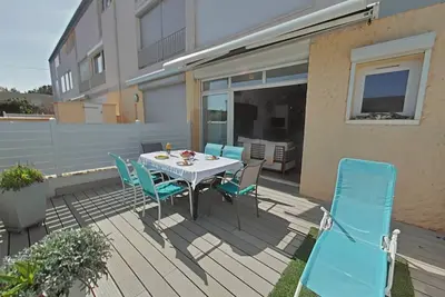 Image de Vos vacances les pieds dans le sable