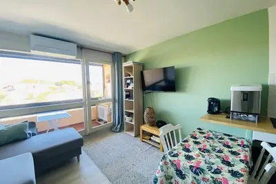 Image de Superbe T4 au Boucanet, Plage, Climatisation, 3 Chambres. . . . . . .