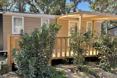 Image de Bungalow climatisé 2 chambres