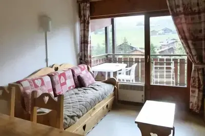 Image de 2-Zimmer-Wohnung Bergecke 5/6 Personen