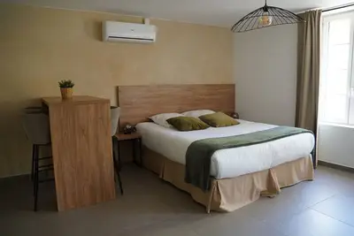 Image de Studio 35m2 climatisé et entièrement équipé