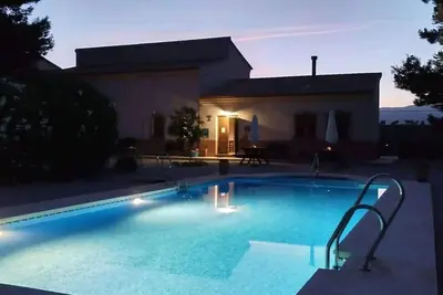 Image de Appartement 'Apartamento Pino' avec vue sur les montagnes, Wi-Fi et climatisation