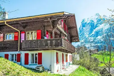 Image de Chalet Colette by Interhome