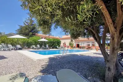 Image de Appartement 'Apartamento Olivo' avec vue sur les montagnes, Wi-Fi et climatisation