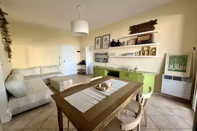 Image de Appartement 'Piccola casa vacanze Cervia' avec terrasse privée, Wi-Fi et climatisation
