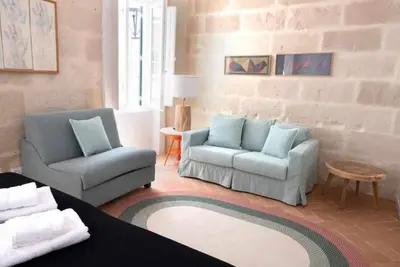 Image de Appartement \"Suite 1\" avec Wi-Fi et climatisation