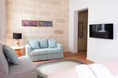 Image de Appartement \"Suite 2\" avec Wi-Fi et climatisation