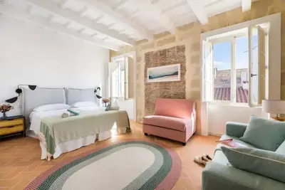 Image de Appartement \"Suite 3\" avec Wi-Fi et climatisation
