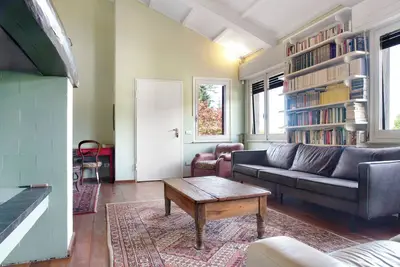 Image de Maison de vacances 'Villa Della Rocca' avec terrasse privée, balcon et Wi-Fi