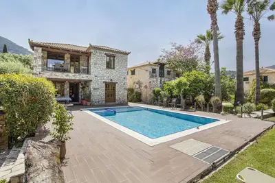 Image de Appartement \"Mimi\" avec piscine partagée, Wi-Fi et climatisation