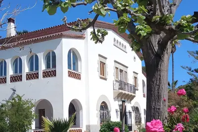 Image de Villa \"Un Lugar Especial\" avec piscine privée, terrasse privée et Wi-Fi