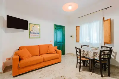 Image de Appartement 'Appartamento Standard 7' avec piscine partagée, Wi-Fi et climatisation