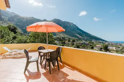 Image de Appartement 'Appartamento Superior Con Terrazza5' avec piscine partagée, Wi-Fi et climatisation