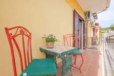 Image de Appartement \"Medusa\" avec balcon, Wi-Fi et climatisation