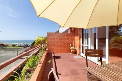 Image de Appartement 'Solmar' avec vue sur la mer, balcon et Wi-Fi