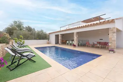 Image de Appartement 'El Secret De Marco' avec vue sur les montagnes, Wi-Fi et climatisation