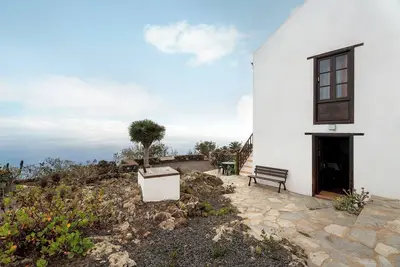 Image de Maison de vacances 'Casa Rural La Era' avec vue sur la mer, terrasse privée et Wi-Fi