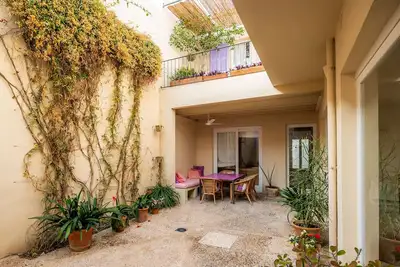 Image de Maison de vacances 'Puerto De Cala Ratjada' avec terrasse privée et Wi-Fi